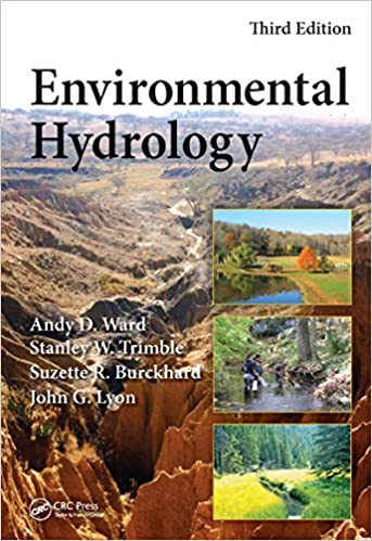 Environmental Hydrology (3rd Edition) BY Ward - Orginal Pdf